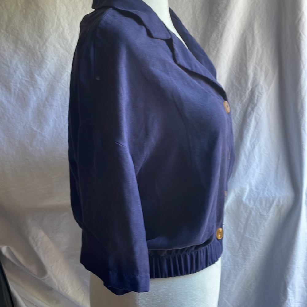 TRF blouse - Picture 2 of 3